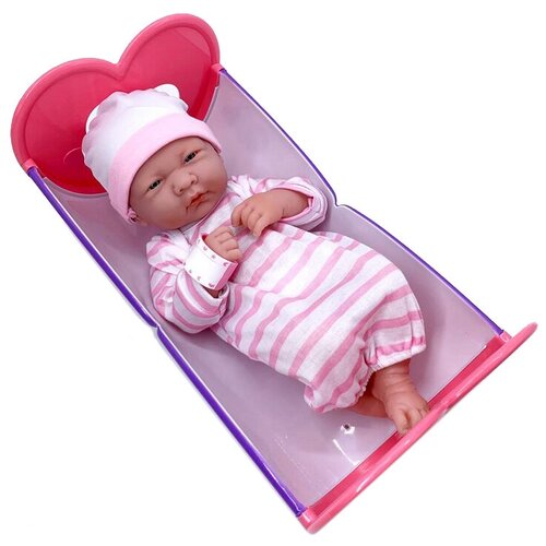 Пупс JC Toys BERENGUER Newborn, 36 см, JC18578 пупс jc toys berenguer newborn 36 см jc18551