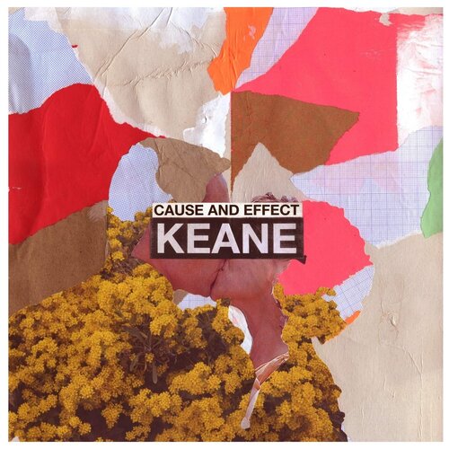 Виниловая пластинка Universal Music Keane - Cause And Effect (LP) виниловые пластинки island records keane cause and effect lp