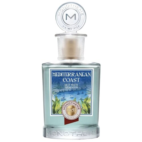 Monotheme Fine Fragrances Venezia туалетная вода Mediterranean Coast, 100 мл