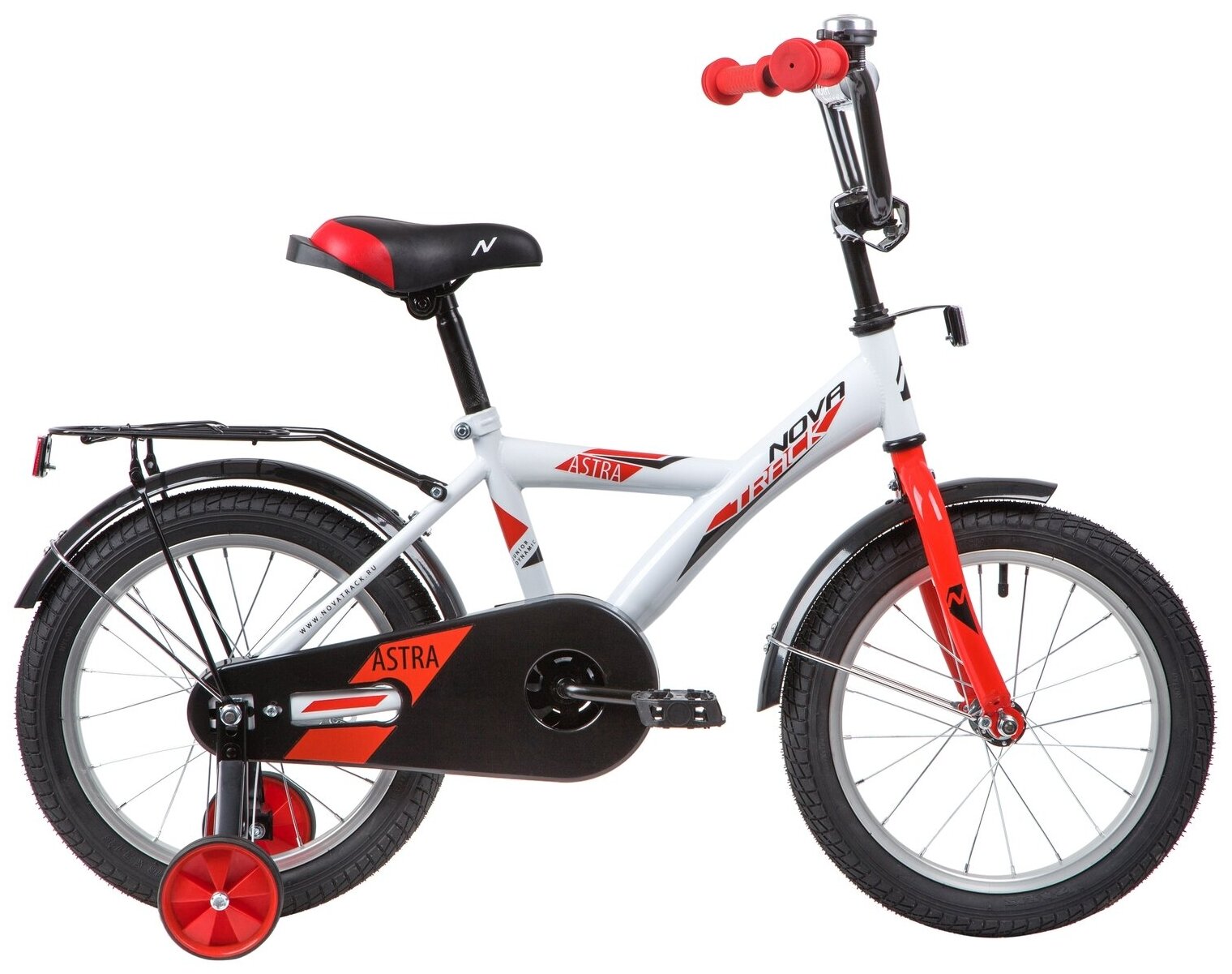 Детский велосипед Novatrack Astra 16 (2020)