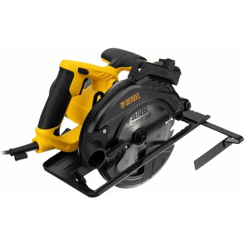 Пила циркулярная CSH-185 1400 Вт 185 мм Denzel 8560₽