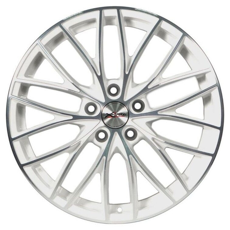 R18 5x114,3 7,5J ET35 67,1 X'trike X-130 W/FP