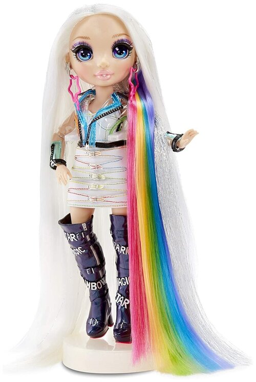Кукла Rainbow High Amaya Raine, 28 см, 569329 разноцветный