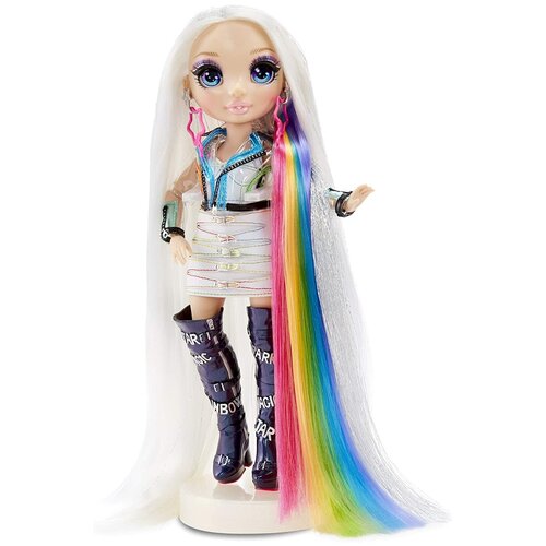 Кукла Rainbow High Amaya Raine, 28 см, 569329 разноцветный