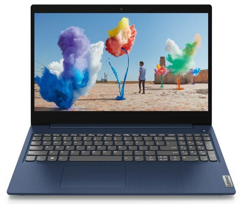 Ноутбук Lenovo IdeaPad 3 15ARE05 / AMD Ryzen 5 4500U, 2.3 GHz / 8192 Mb / 15.6