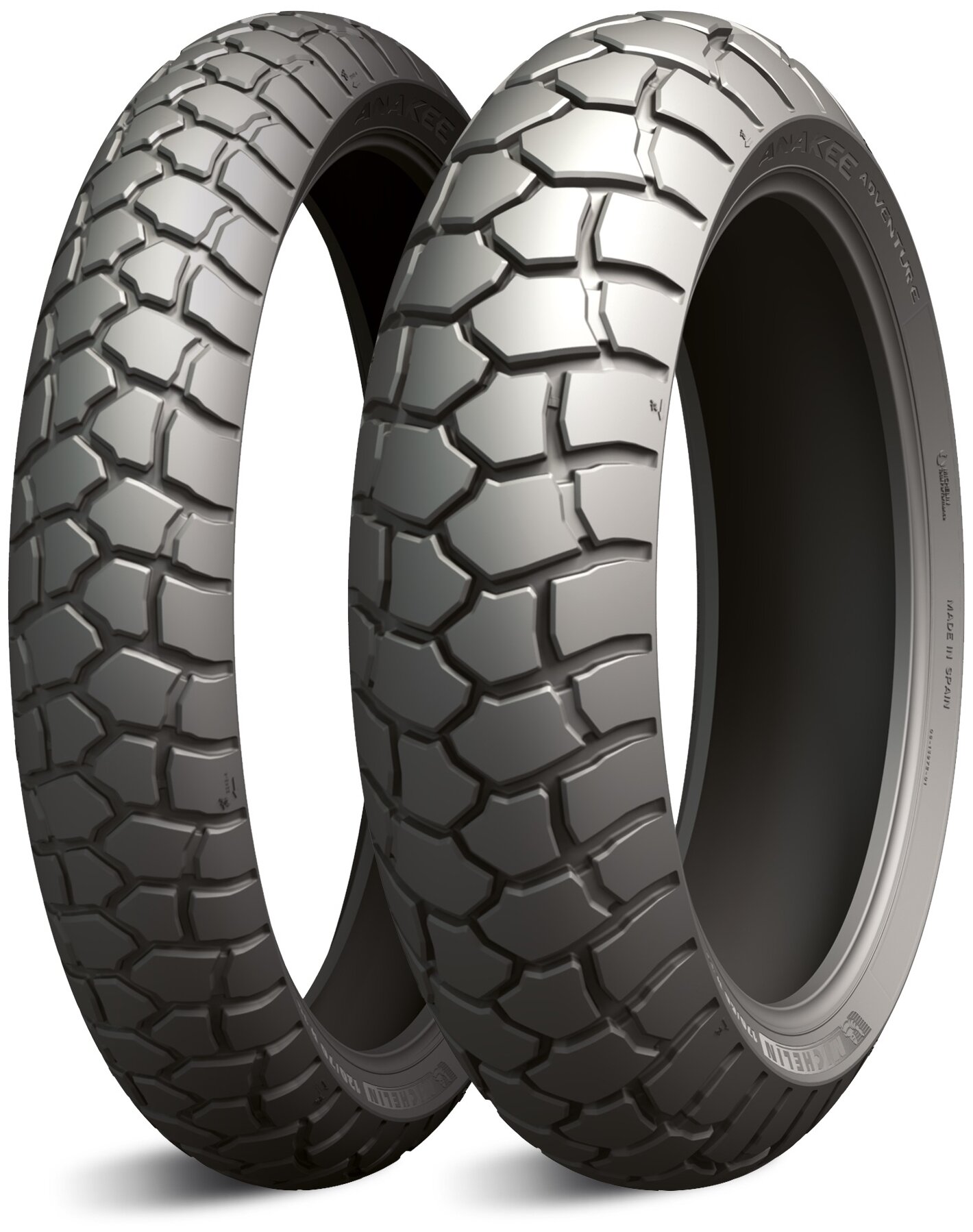 Мотошины Michelin Anakee Adventure 90/90 -21 54V TL/TT Front