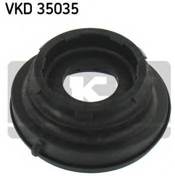 Подшипник опоры аморт. ford focus, mazda 3, volvo s40 04 Skf VKD35035