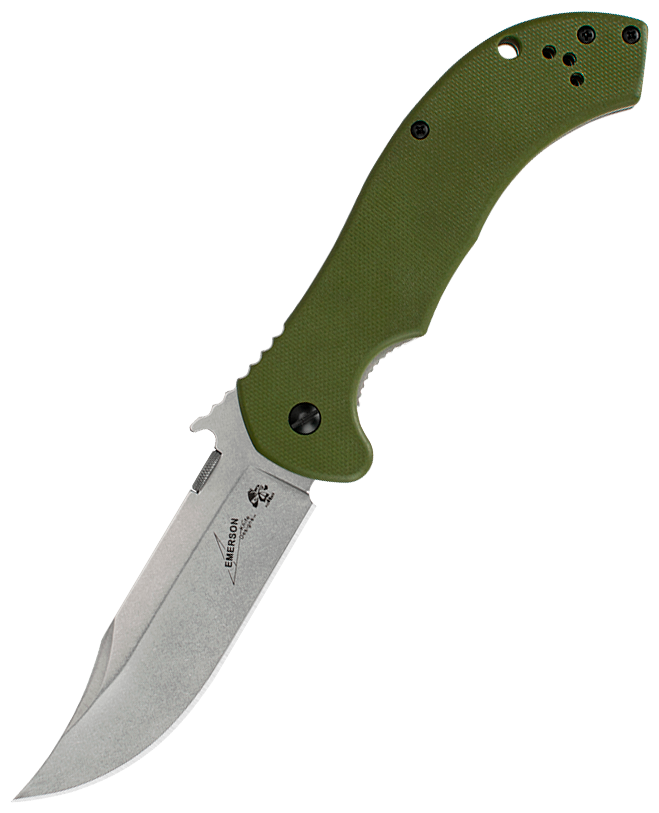 Нож Kershaw Emerson модель 6030 CQC-10K