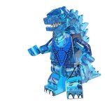 Минифигурка Blue Godzilla / Годзилла - изображение