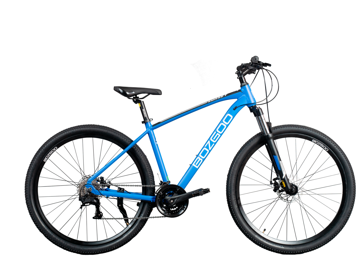 Велосипед BOZGOO SUNSET 29 (BLUE/WHITE)