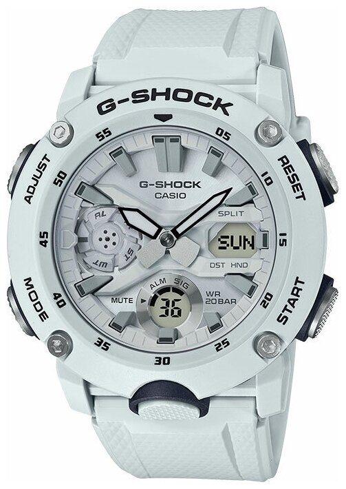 Наручные часы CASIO G-Shock GA-2000S-7A