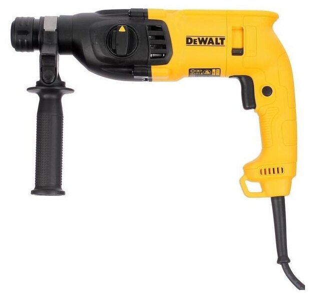 Перфоратор DeWALT DWH24K без аккумулятора 780 Вт