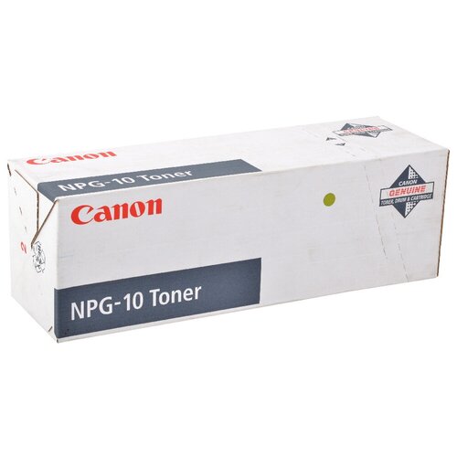 Картридж Canon NPG-10 BK (1381A003)
