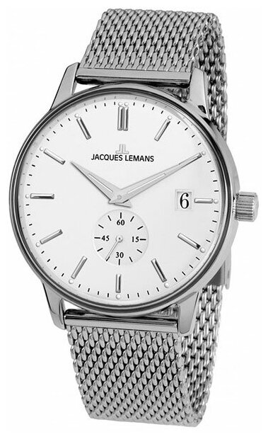 Наручные часы JACQUES LEMANS Часы наручные Jacques Lemans N-215F 