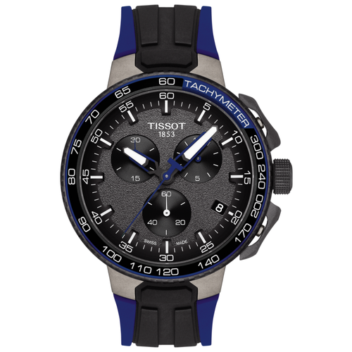 Часы Tissot T-Race Cycling Chronograph T111.417.37.441.06