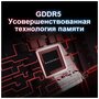 Видеокарта maibenben AMD Radeon RX 550 2GB GDDR5 AXRX 550 2GBD5-HLE