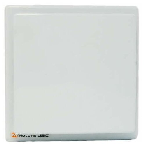 Накладной вентилятор MMotors JSC МM-ОК UE 100/100 куб/ч Белый