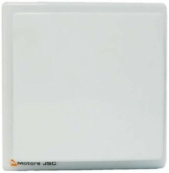 Накладной вентилятор MMotors JSC МM-ОК UE 100/100 куб/ч Белый