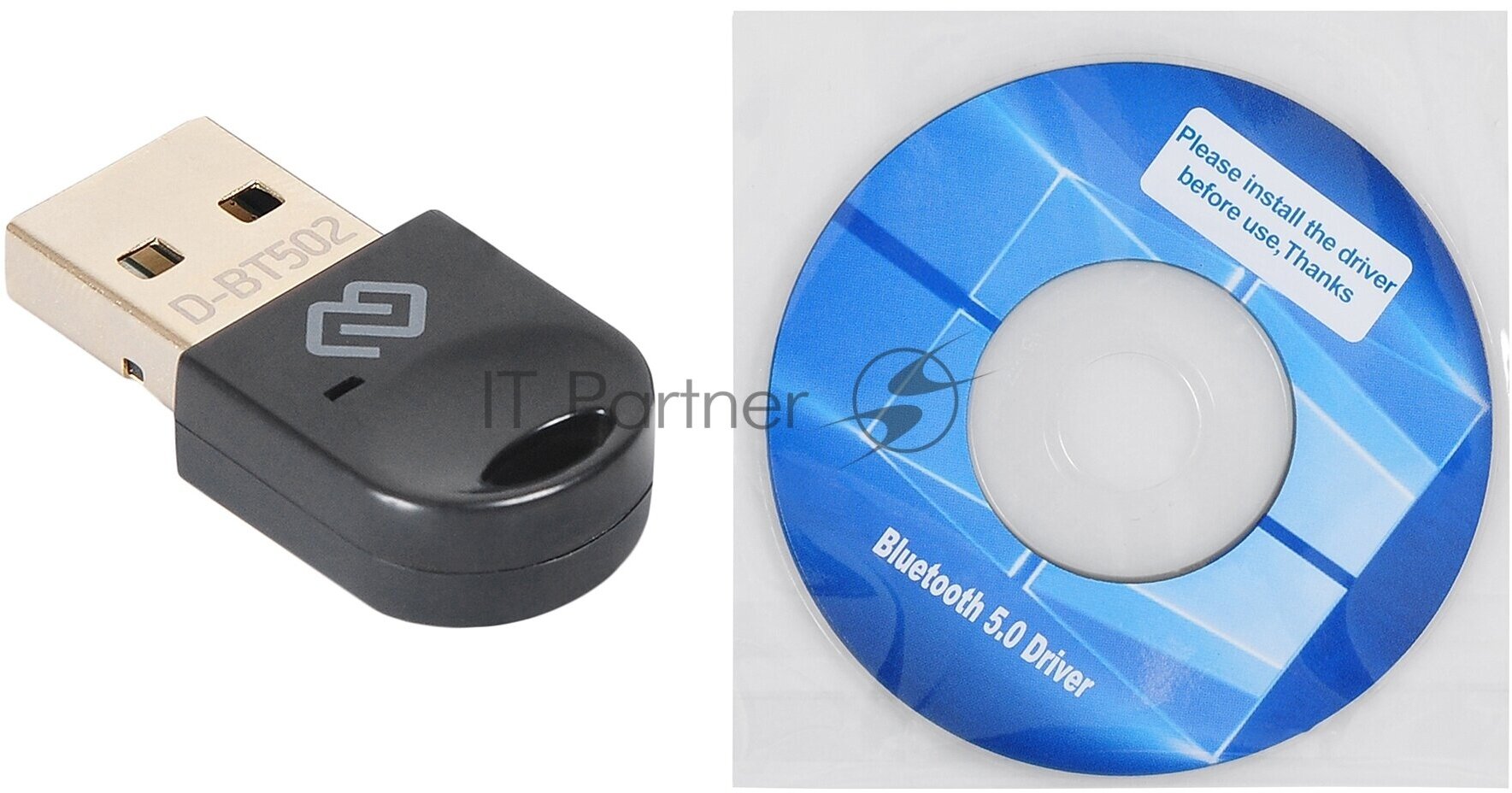 Bluetooth адаптер Digma - фото №11