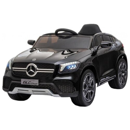 Barty Автомобиль Mercedes-Benz Concept GLC Coupe BBH-0008, черный глянец