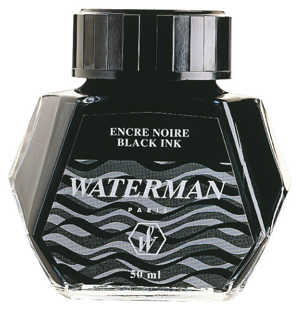 Чернила для перьевой ручки Waterman S01107, 50 мл —  в интернет .