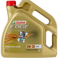 Castrol Моторное Масло Edge 0W-30 A3/B4 Titanium 4Л