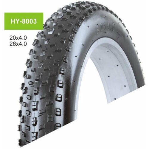 Покрышка Red Sun HY-8003 26x4,0 (Fatbike)