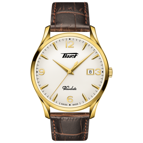 Наручные часы Tissot T019.910.Heritage.Visodate T118.410.36.277.00