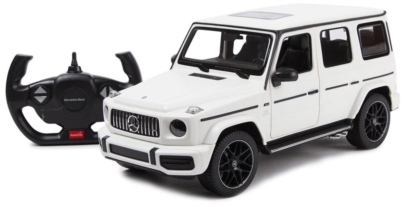 Легковой автомобиль Rastar Mercedes-Benz G63 95700 1:14 41 см