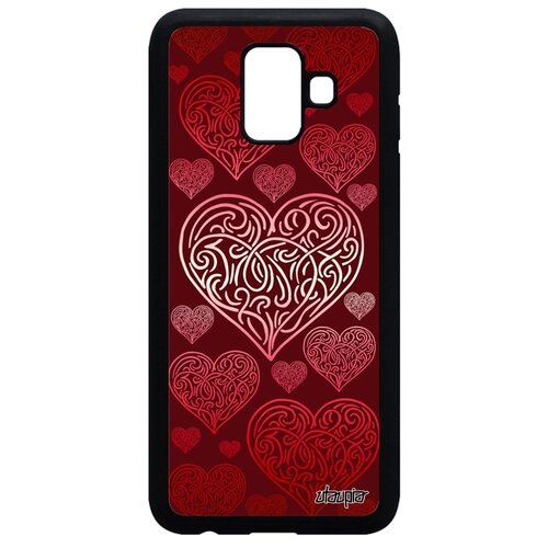 фото Чехол для телефонов samsung galaxy a6 2018, "сердце" амур символ utaupia
