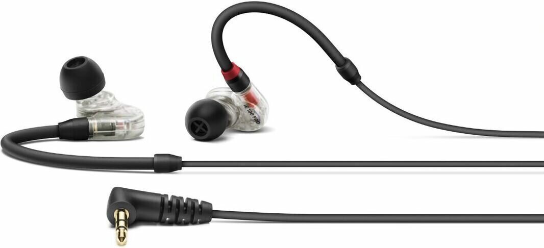 Наушники Sennheiser IE 100 PRO BLACK (508940) - фото №6