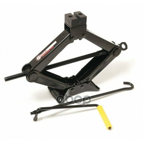 Домкрат Механический 2 Т Высота Подхвата 110 Мм Высота Подъема 395 Мм L 425 Мм Ромбический В Водоотталкивающем Чехле FO 2199₽
