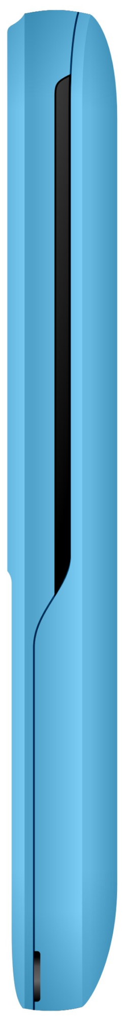 Телефон сотовый F170L Light Blue F+ - фото №11