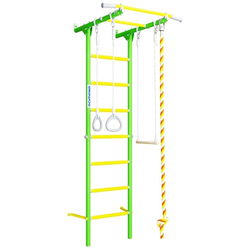ROMANA S1, зелёное яблоко шведская стенка romana s1 зелёное яблоко