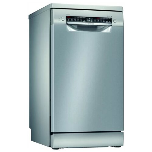Посудомоечная машина BOSCH SPS 4HMI53 E серебристый 5984000₽