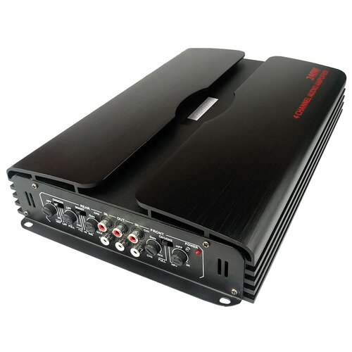 Автомобильные усилители Digma DCP-410 309000₽