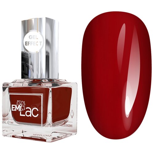 E.Mi Gel Effect Red Manifest, 9 мл, 121 История любви