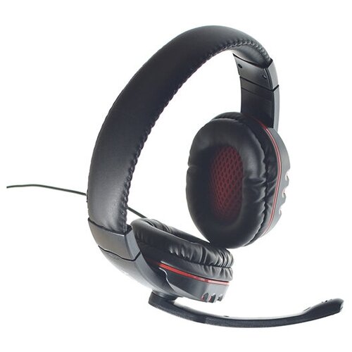 Наушники проводные KOMC K4 GAME головные черно-синий 149500₽