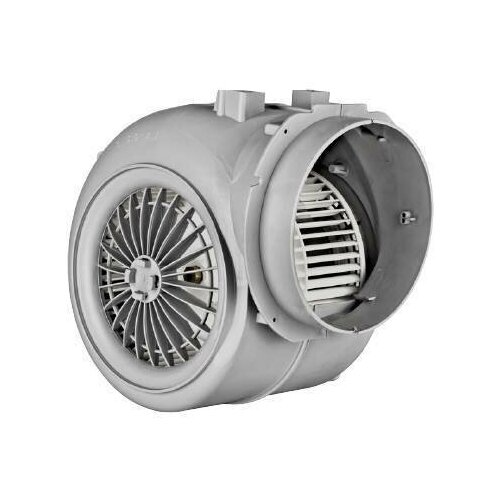 Вентилятор радиальный Bahcivan BPS-B 150x100 в пластмассовом корпусе