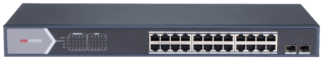 Hikvision DS-3E0526P-E/M