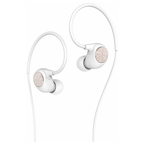 Наушники LeEco Reverse mini jack 35 mm белый 219000₽