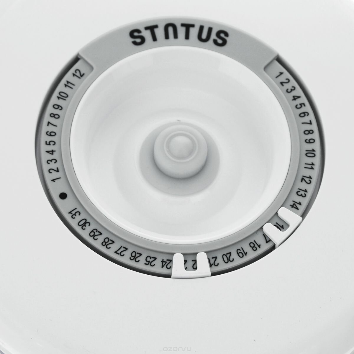 Контейнер STATUS VAC-RD-15 White - фотография № 6