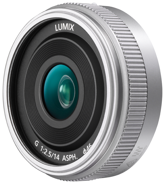  Lumix H-H014AE-S