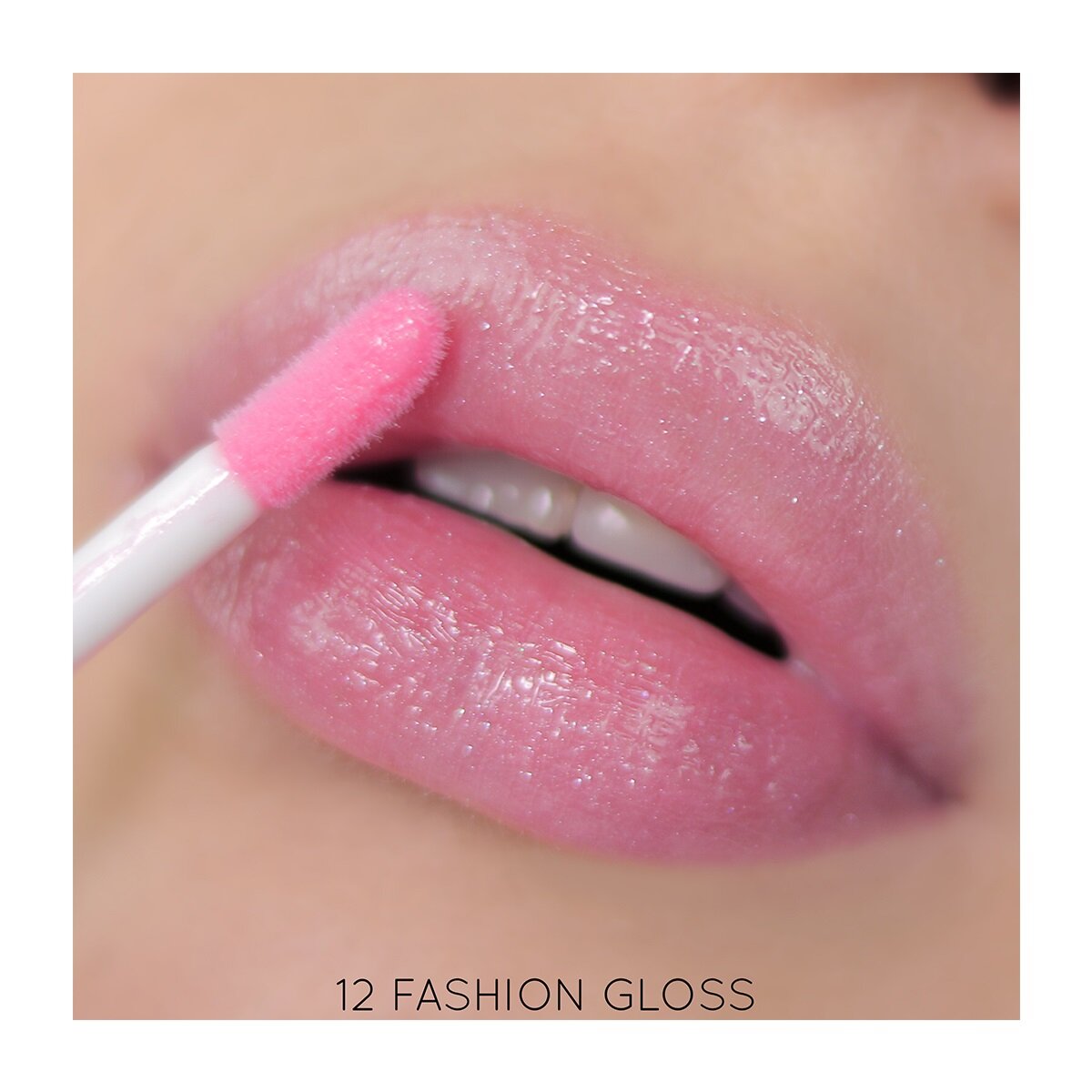 Блеск для губ с зеркальным эффектом Fashion Gloss Relouis 3,7г тон 03 Мода Милана Релуи Бел ООО - фото №9