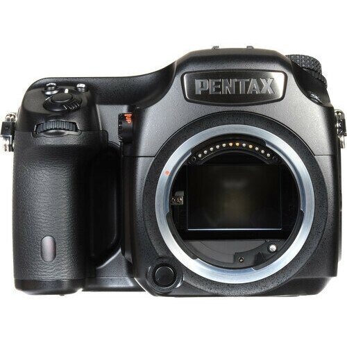 Цифровая среднеформатная фотокамера PENTAX 645Z body