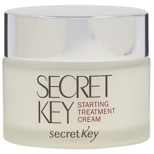 Купить Secret Key Starting Treatment Cream Крем на основе молочных культур для лица, 50 мл