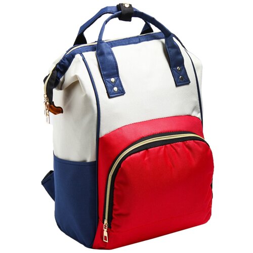 Сумка-рюкзак для хранения вещей малыша 4301110 Красный