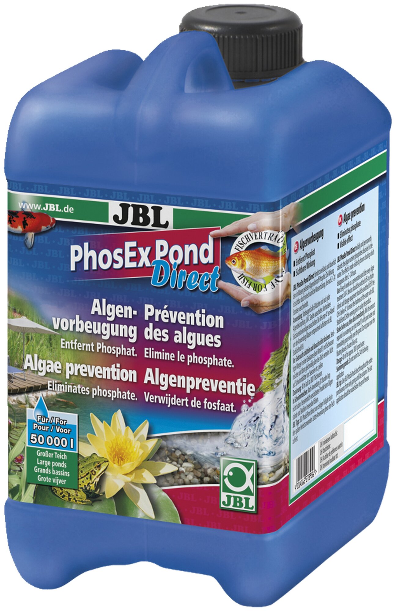    JBL PhosEx Pond Direct, 2,5 