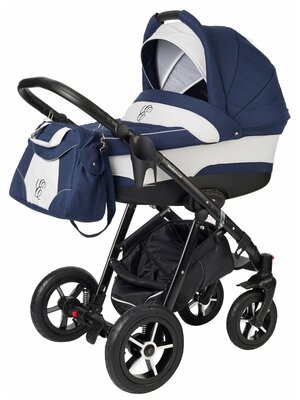 Коляска для новорожденных Esspero Newborn Lux (люлька)