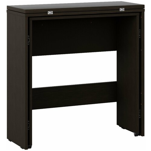 фото Стол компьютерный бридж 12.65 (венге) mobi